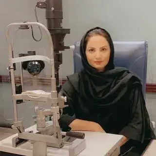 Dr Hamideh Shenazandi