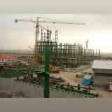 عمران سازه صنعتی سوله