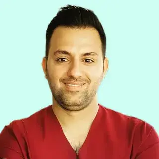 Lucky Saeed