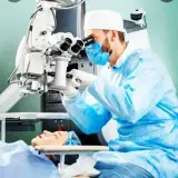 چشم پزشکی(حذف دائمی عینک طبی)