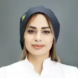 کلینیک اپتومتری مژان|لنزاسکلرال|آزاده طاهری