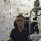 دکتر مهدی هاشمی_چشم پزشک_جراح و متخصص