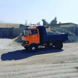 حمل نخاله خاور بابکت