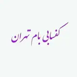 کفسابی بام تهران