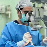 دکتر مصطفی حیدری/ لیزیک چشم