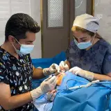 دکترمینادرگاهی، دکترمصطفی طاهری(جراحی پلک،عمل پلک،بلفاروپلاستی)