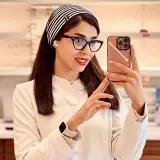 اپتومتریست الناز احمدیان