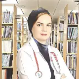 Dr Sepideh Sokhanvar( دکتر سپیده سخنور)