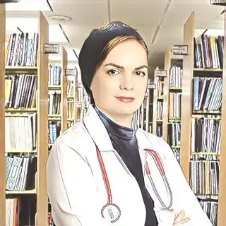 Dr Sepideh Sokhanvar( دکتر سپیده سخنور)