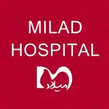 پیج رسمی بیمارستان میلاد