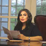دكتر فاطمه رفيعی