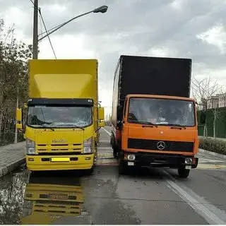 اتوبار باربری تهران بار
