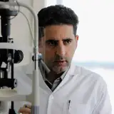 دکتر بهنام غفارزاده اقدم | چشم پزشک