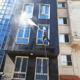 کفسابی نماشویی کار در ارتفاع