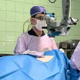دکتر سروش کرمی راد، جراح چشم