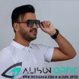 عینک آفتابی علیسان