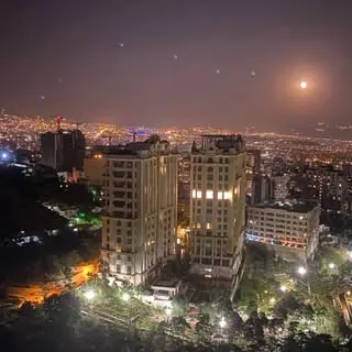 محله زعفرانیه تهران ????