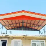 سقف شیروانی