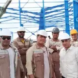 شرکت ساختمانی پارسیان سوله بارز