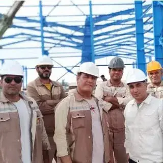 شرکت ساختمانی پارسیان سوله بارز