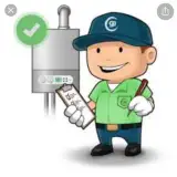 اموزش و تعمير پكيج