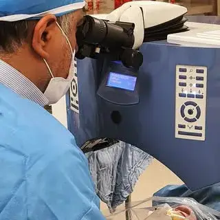 دکتر رضا عارف پور