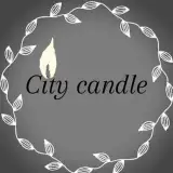 city candle