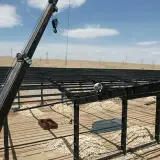 ساخت سوله/اسکلت فلزی‌/ارکان سوله
