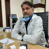 دکتر علیرضا ابراهیمی متخصص چشم
