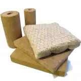 پشم سنگ ، بخاربند ، او اس بی