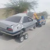 امداد خودرو بهروز حقیقی شیراز