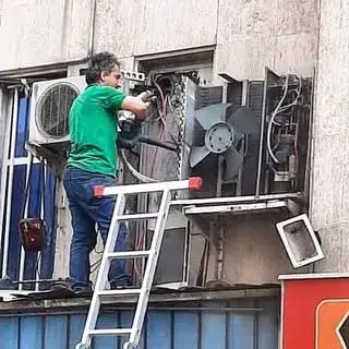 سرما گرما سرویس