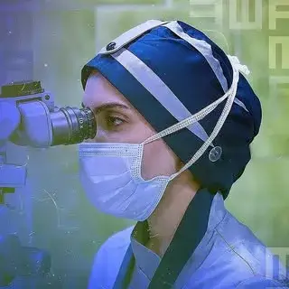Dr. Maryam abbasi | دکتر مریم عباسی