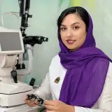 مرکز اپتومتری قصرعینک|لنزاسکلرال|قوزقرنیه|عینک|تنبلی چشم|