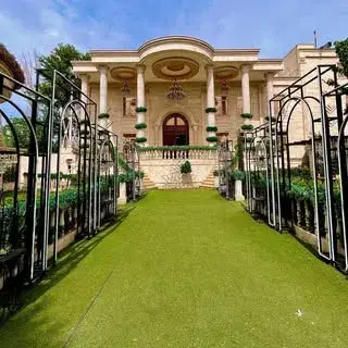 باغ تالار عروسی