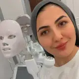 پاکسازی پوست با افسانه شیروانی|تهران-پردیس