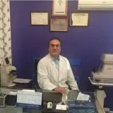 دکترمهدی مردانی فوق تخصص شبکیه