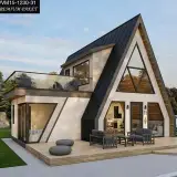 فروش و اجرای انواع پوشش سقف شیروانی شمالroofer