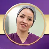 دکتر زکیه اعلمی: جراح و متخصص بیماری‌های چشم و زیبایی پلک