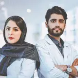 Dr. Hassan Barati  "&"  Dr. Zahra Rahimi