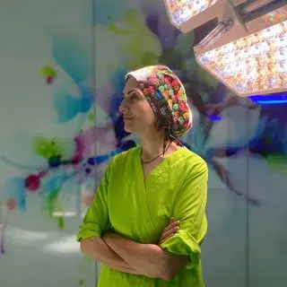 Dr. Setareh Karim Dizani