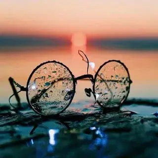 عینک معجزه