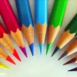 کارگاه هنری مدادرنگی