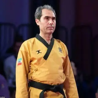 Grand Master Hosseinali Nazari