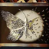 شیشه بری و قاب سازی محسنی