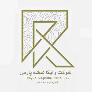 رایکا نقشه ?