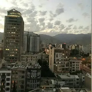 املاک سعادت اباد