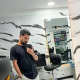 صابر | آرايشگاه مردانه