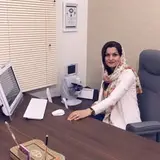 اپتومتریست لیلا کاظم خانی