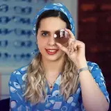 اپتومتریست مهلا فضیلتی |عینک طبی ، عدسی ژاپنی هویا ،عینک آفتابی